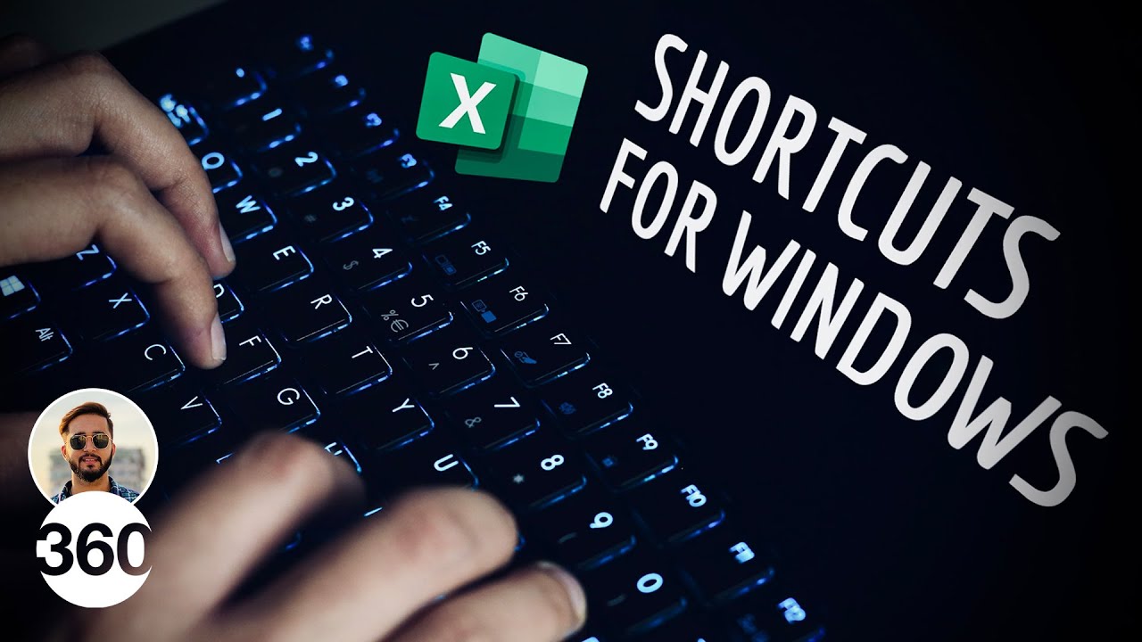 mac excel shortcut for entering cell